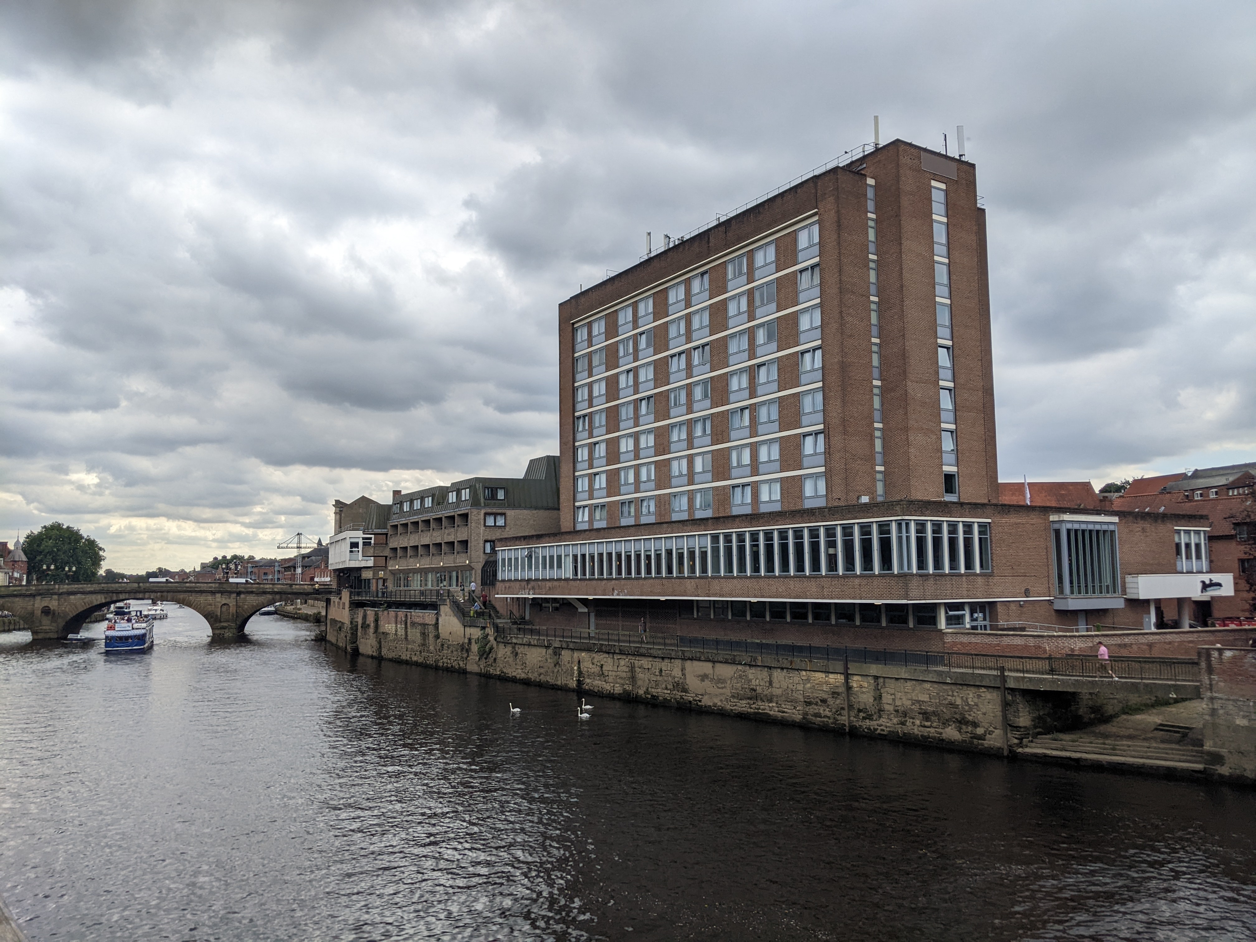 Raddison Hotel via York City Screen