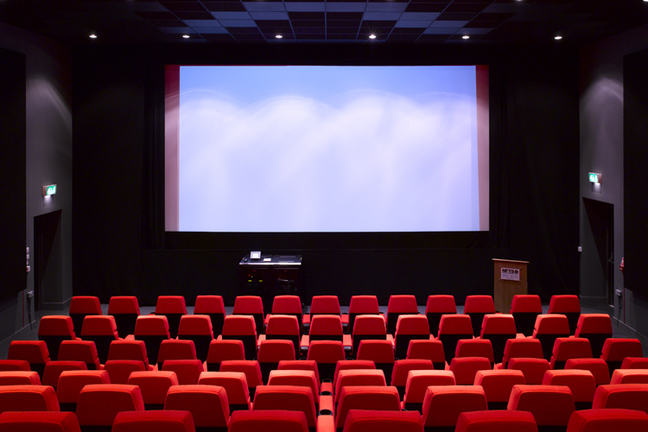 NFTS cinema