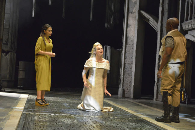 Othello at the RSC