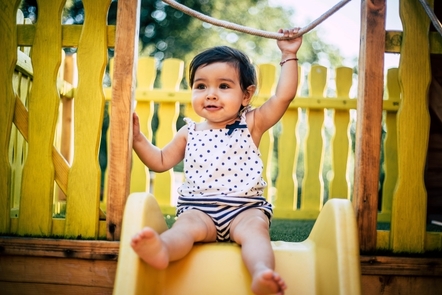 Physical Activity for Young Children and Babies - FutureLearn