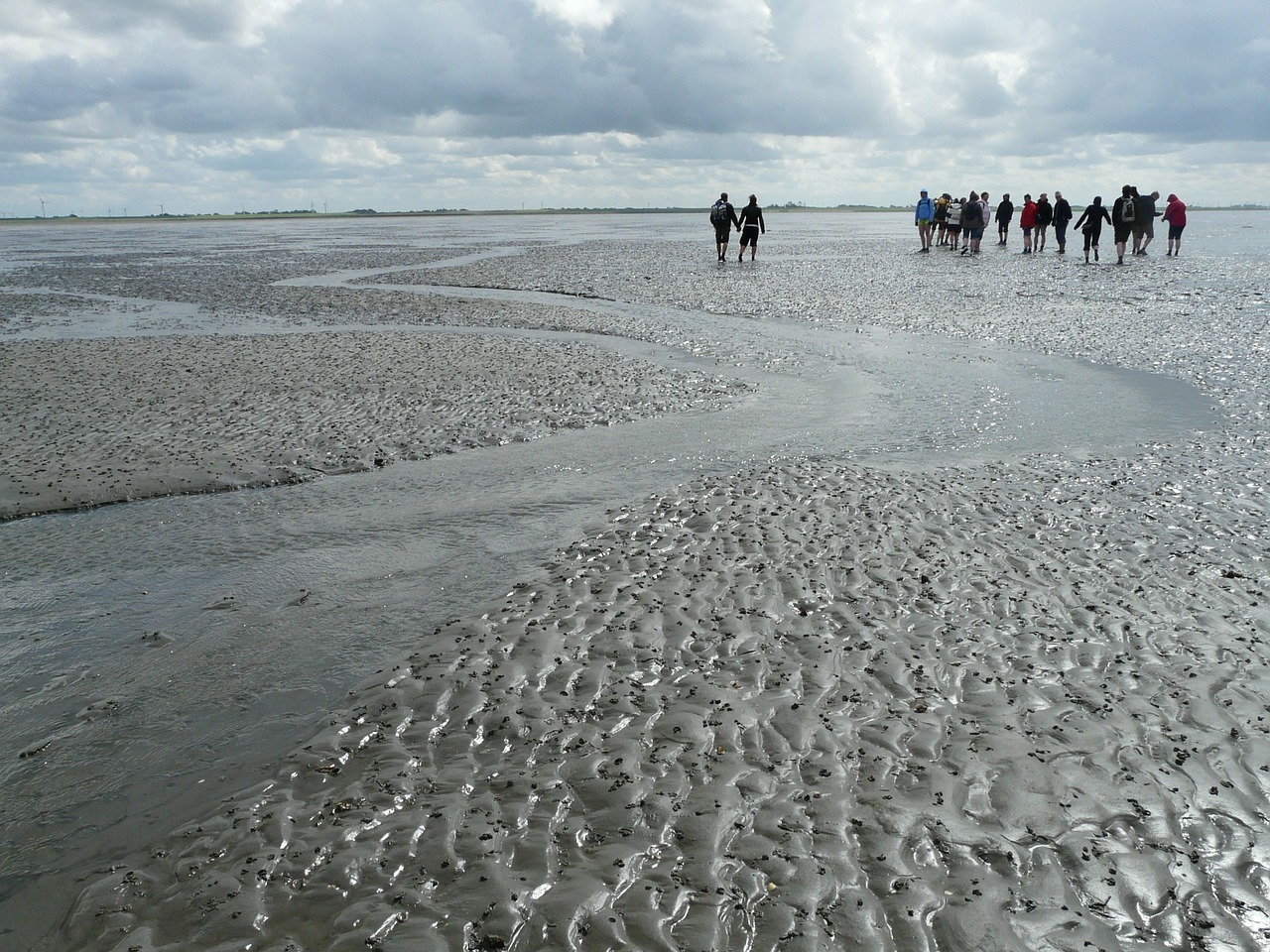 The Wadden Sea