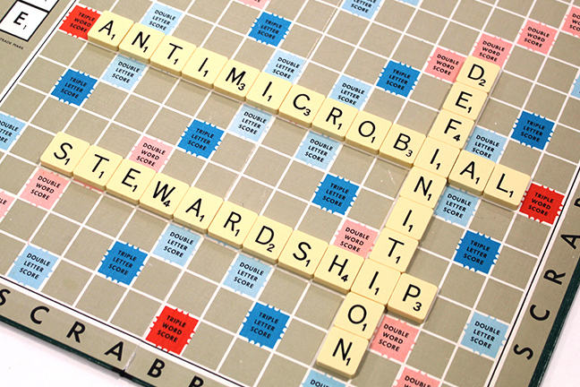 An article about Antimicrobial Stewardship