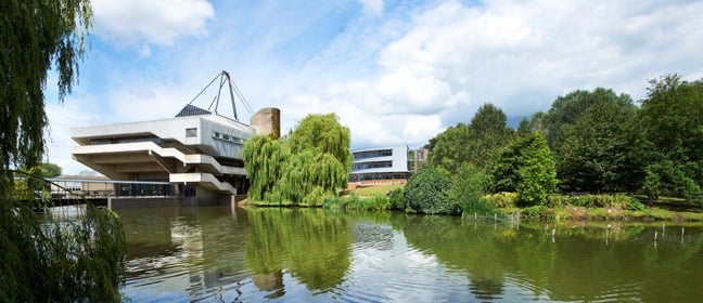 University of York / J Houlihan