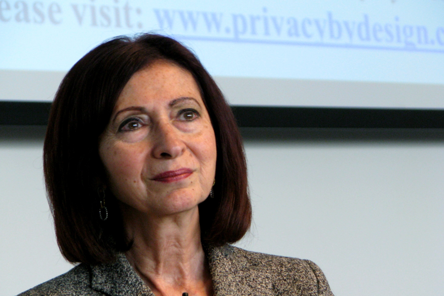 Ann Cavoukian