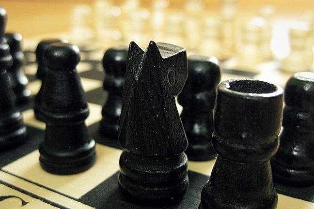 Chessboard.