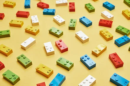 Learning through Play with LEGO® Braille Bricks - cover image