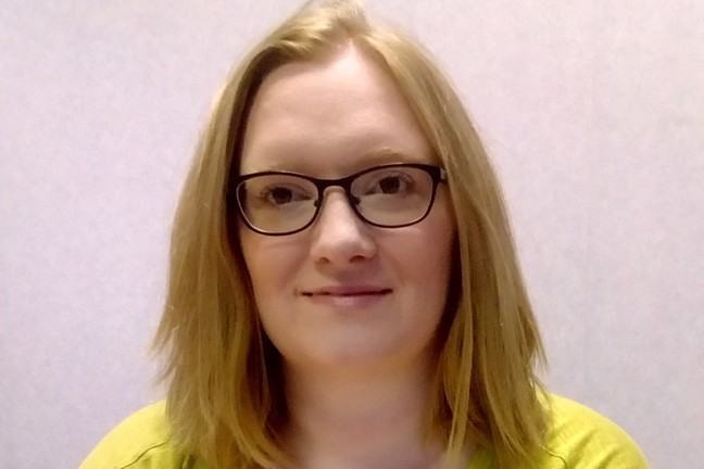 Image of Dr Laura Reaney