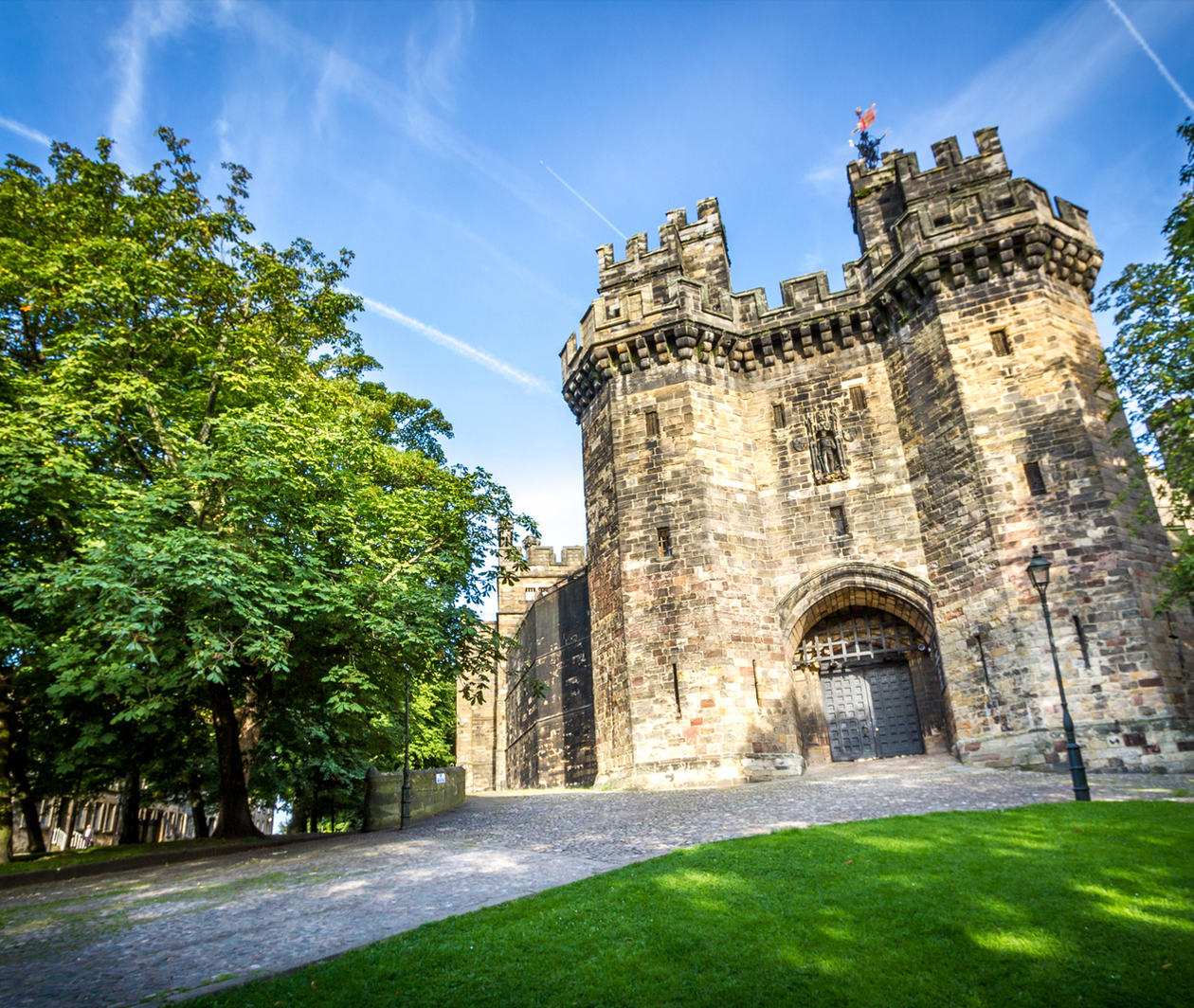 Lancaster Castle