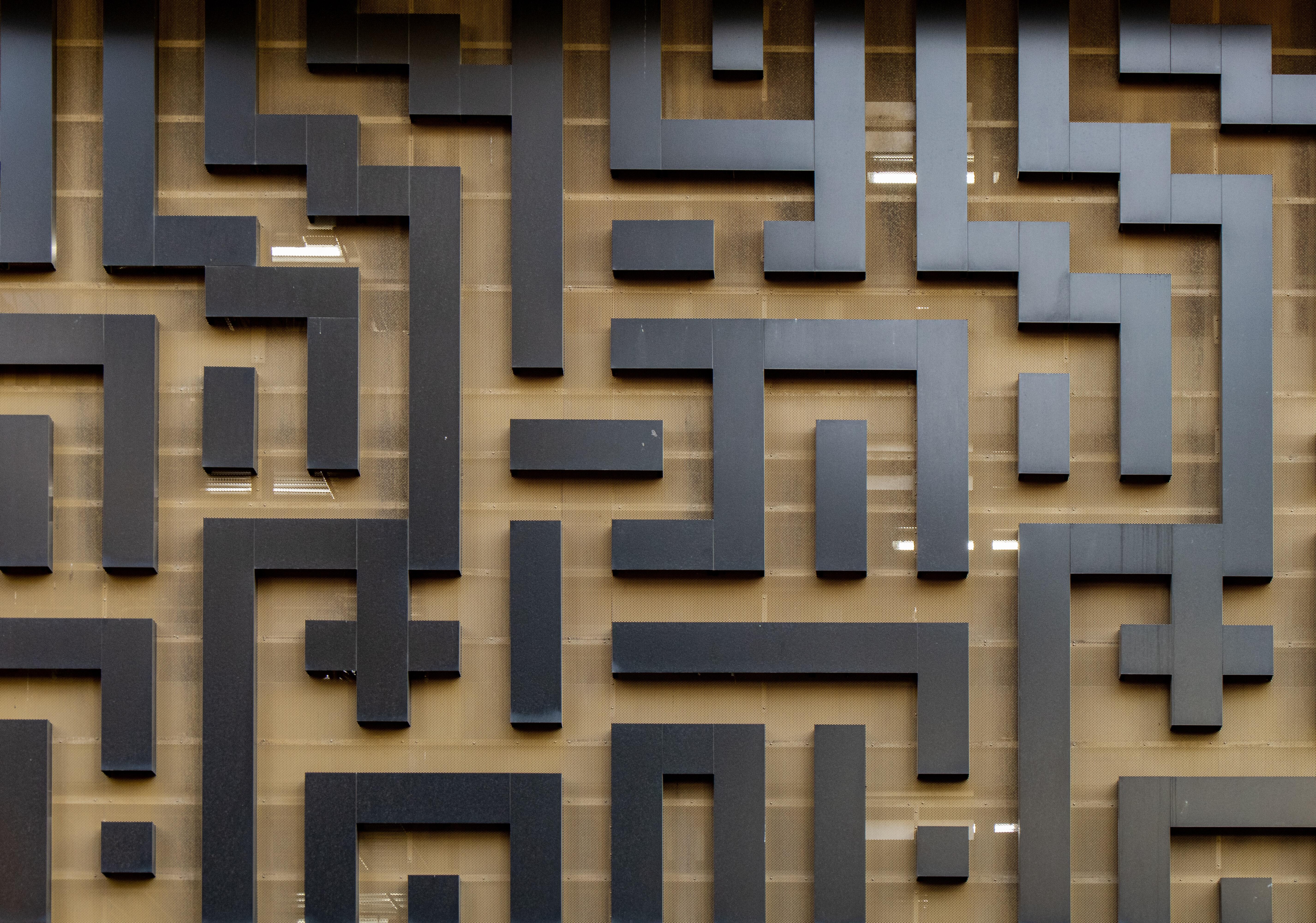 A maze