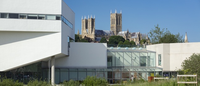 University of Lincoln Online Courses