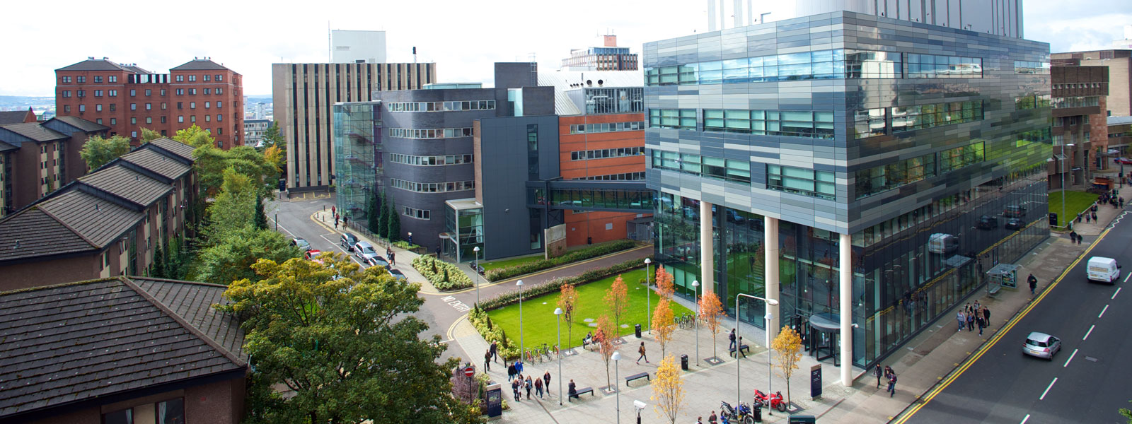 The University of Strathclyde