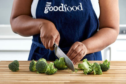 Healthy Cooking Made Easy with BBC Good Food - cover image