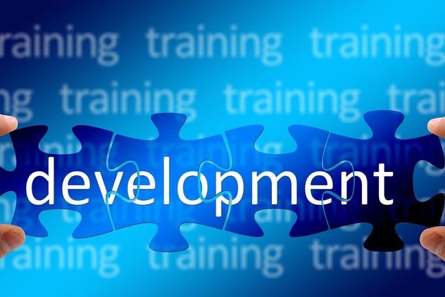 Training and Development Jigsaw