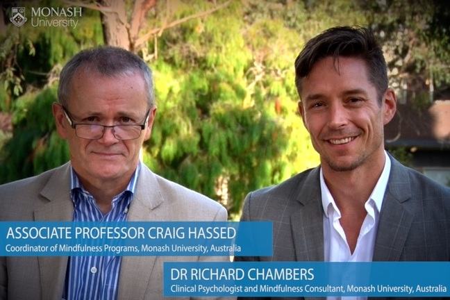 Craig and Richard