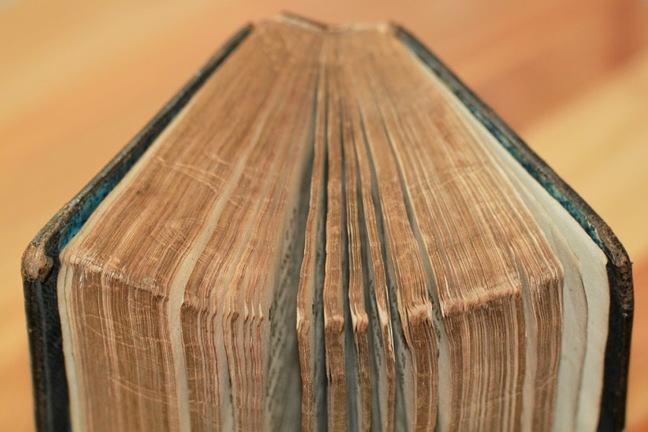 old book