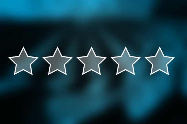 Image of 5 stars