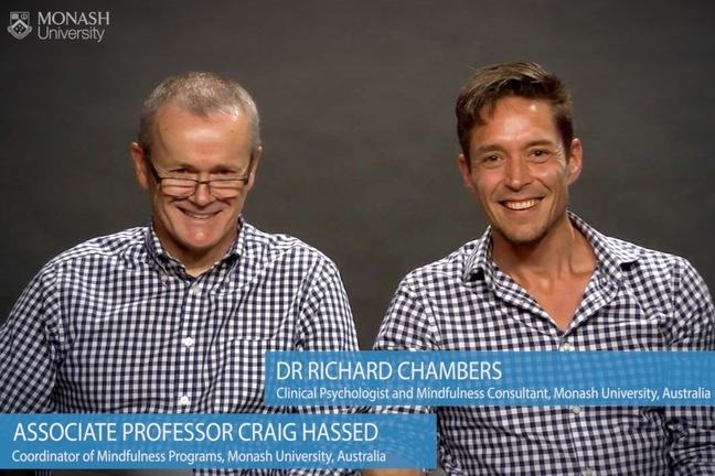 Craig and Richard