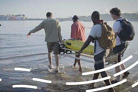 Ocean Science in Action: Addressing Marine Ecosystems and Food Security - cover image