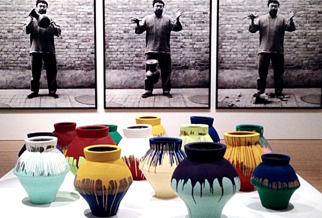 Ai Weiwei Exhibition