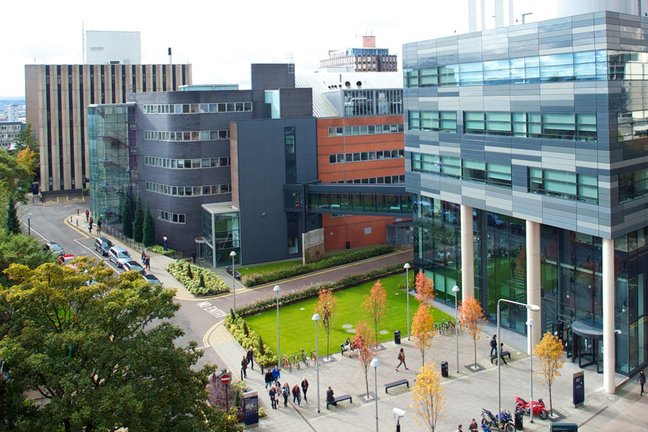 The University of Strathclyde