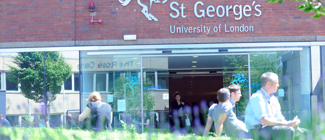 St George's, University of London