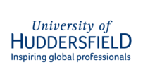 University of Huddersfield logo