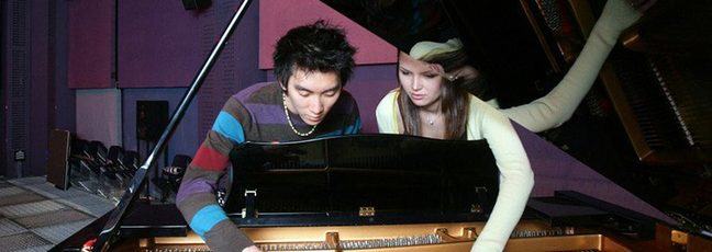 Critical listening in the studio