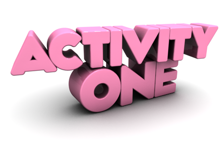 Activity 1
