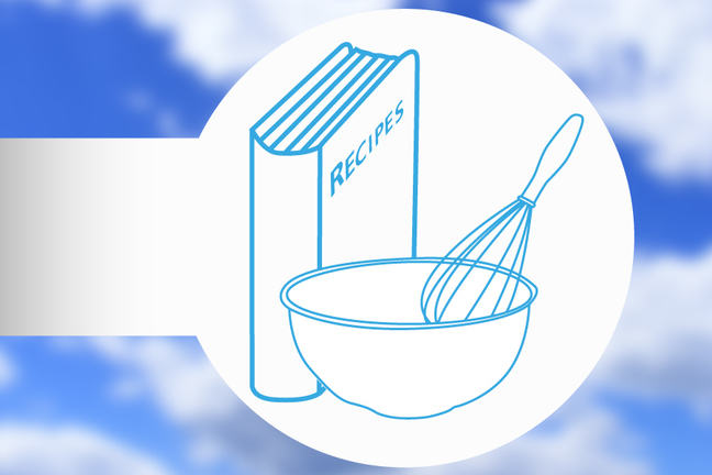 recipe book