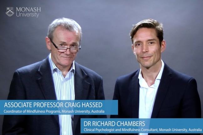 Craig and Richard.