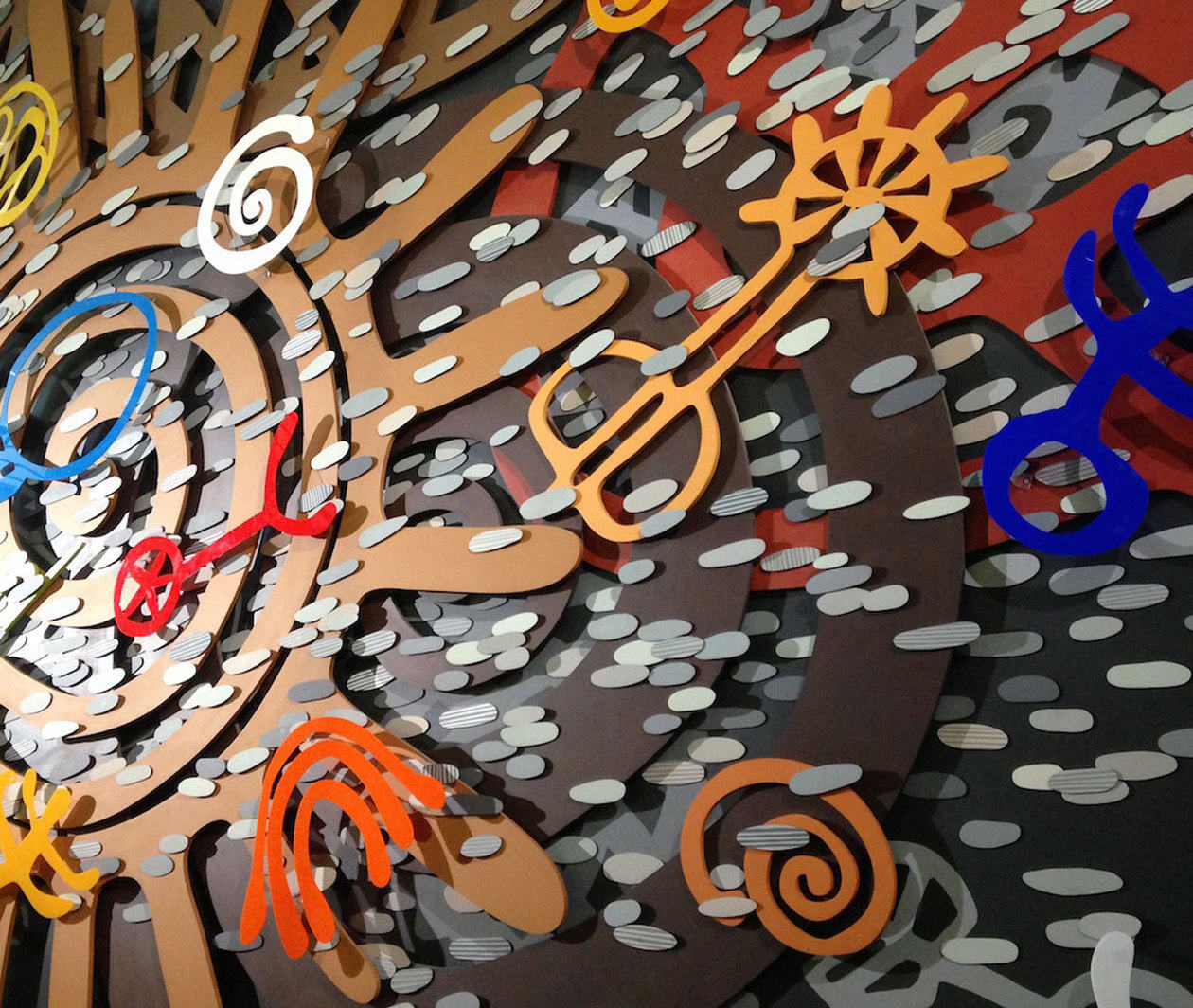 Breath by Pippa Skotnes