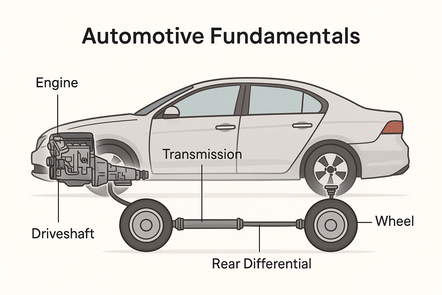 Automotive Industrial Technology– Online Course – FutureLearn