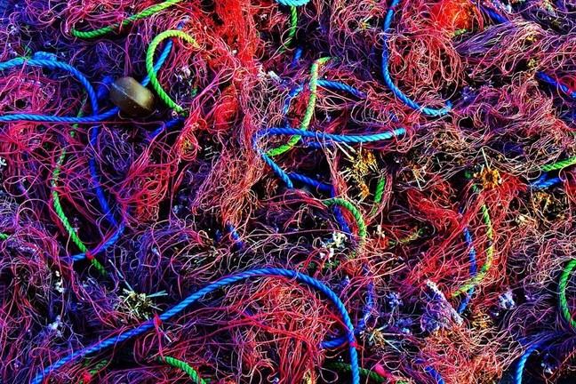 Fishing nets