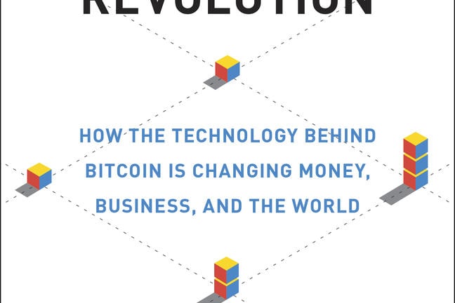 A book on Blockchain