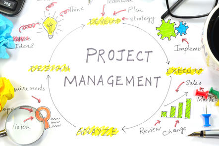 Foundations of Project Management - cover image