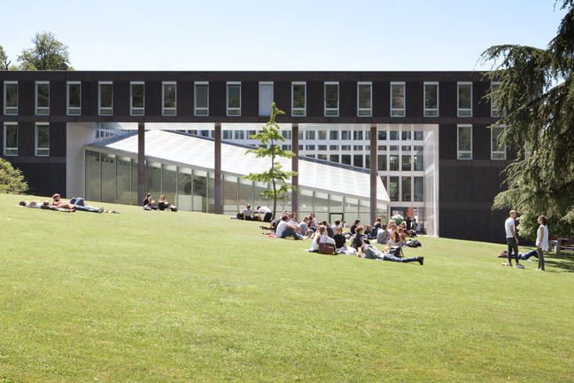 Accademia dell'architettura, Mendrisio