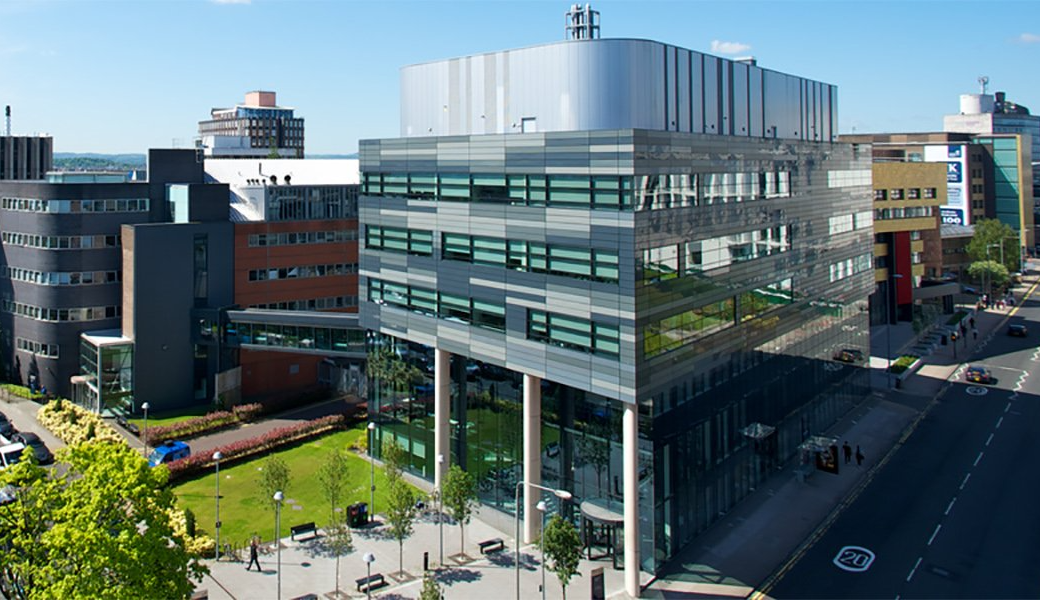 The University of Strathclyde