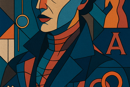 Anne Lister Mosaic