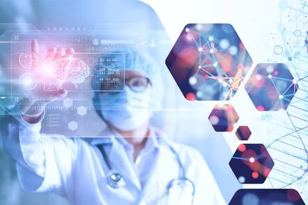 How Artificial Intelligence Can Support Healthcare - cover image