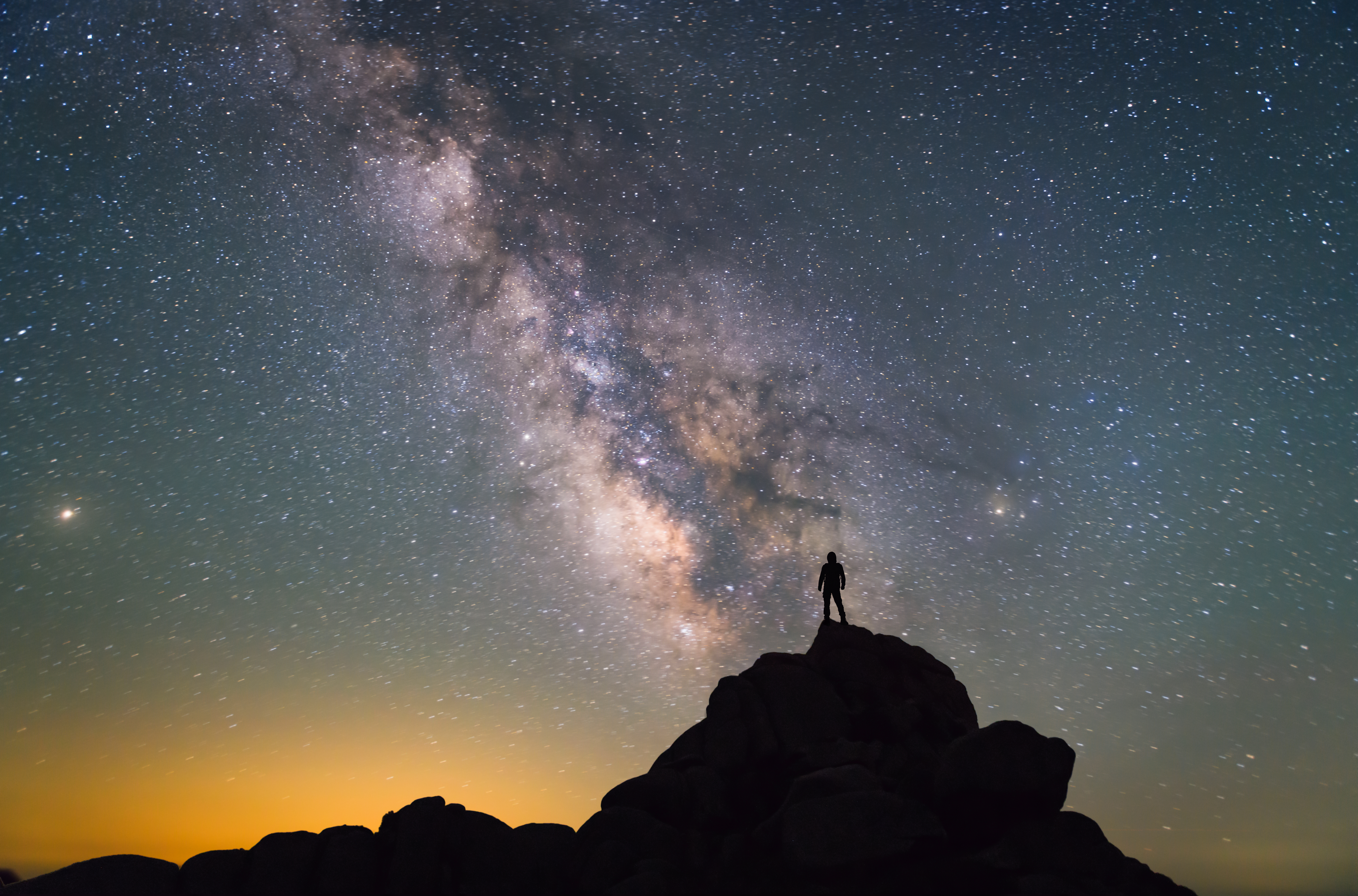 Galaxies and Hacking: The Unlikely Duo Trending in Science and Tech