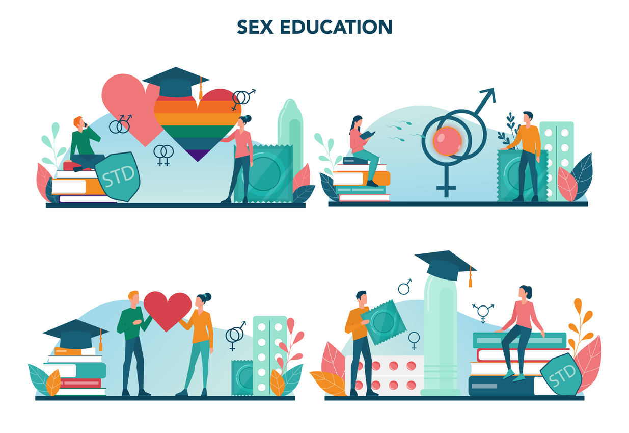 The “success story” of Dutch sexuality education