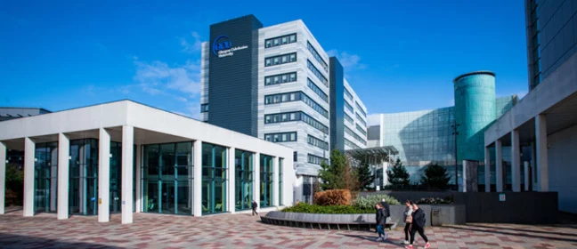 Glasgow Caledonian University Reviews and Ranking