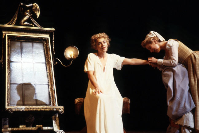 Othello RSC Desdemona Willow Song