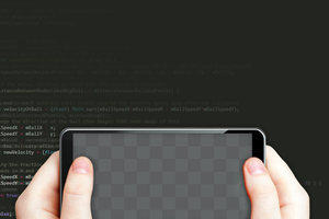 Mobile game programming code