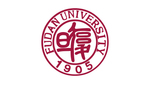 Fudan University logo