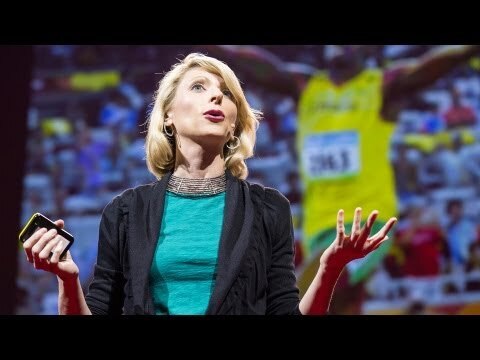 TED Talk “Your body language may shape who you are” by social psychologist Amy Cuddy