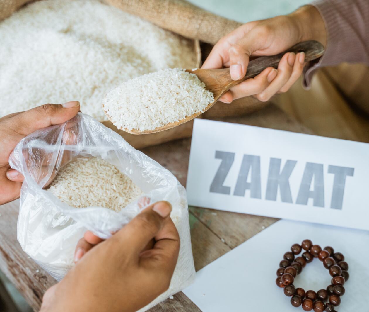 Image for the course run for zakat course