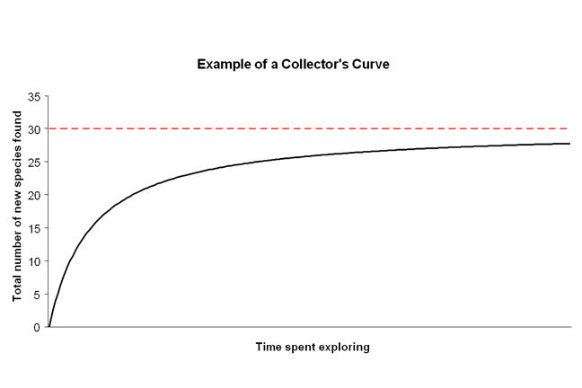 Example of a Collector's Curve