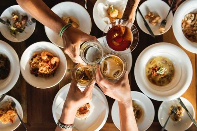 Food and drinks
