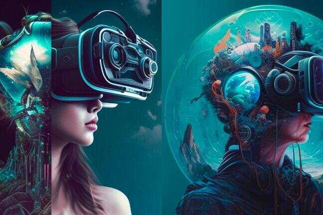 The Development of Virtual Reality Technology in the AIGC Wave ...